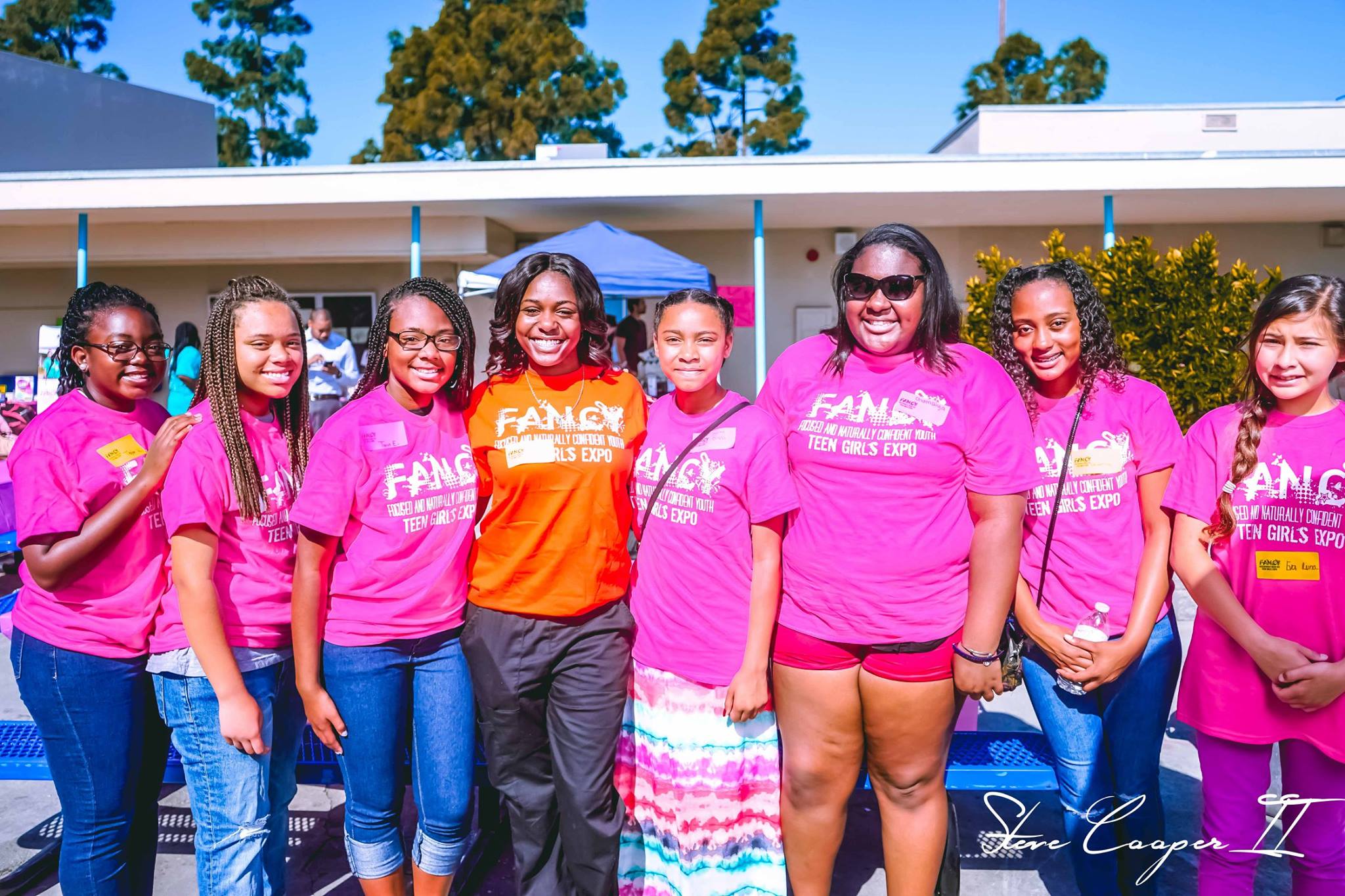 y. teen girls expo community resource fair & live performances!