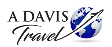 A Davis Travel Logo