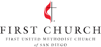 1st United Methodist Church of SD Logo