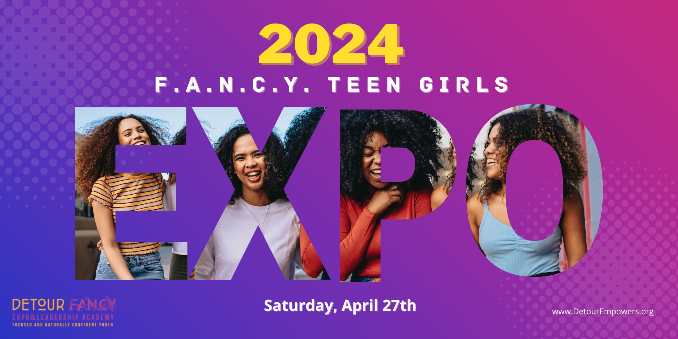 2024 F.A.N.C.Y. Teen EXPO thumbnail - Saturday, April 27, 2024