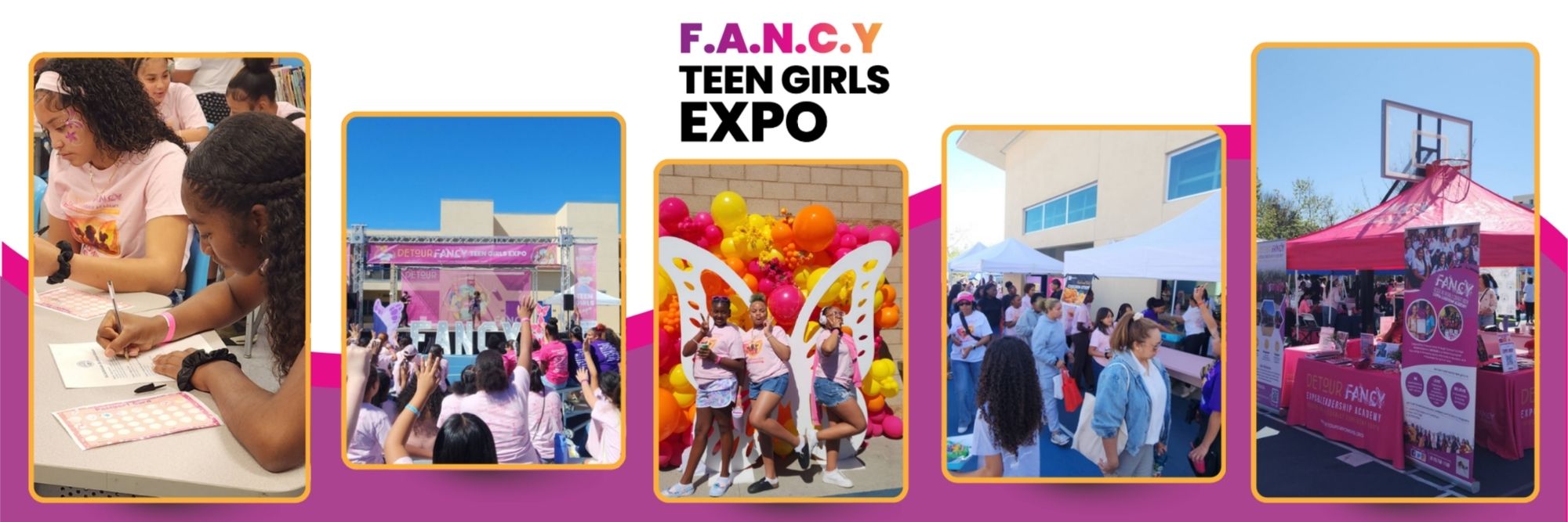 2026 F.A.N.C.Y. Teen EXPO thumbnail - Saturday, March 7 26, 2026