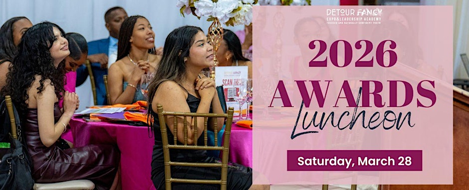 Detour 2026 Awards Luncheon